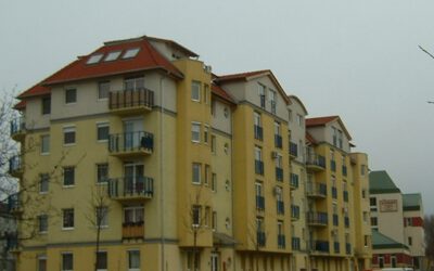 120 lakásos társasáz Budapesten