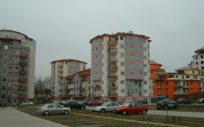 130 lakásos társasáz Budapesten